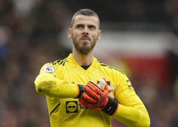Batal Dikontrak Bayern Munchen, De Gea Masih Nganggur