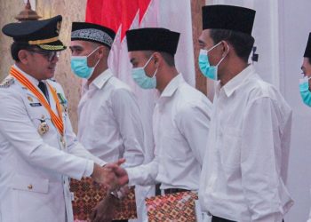 7 Warga Binaan Lapas Bogor Langsung Bebas, 443 Dapat Remisi Kemerdekaan