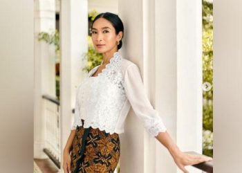 Happy Salma Kembali Perankan Film Horor Setelah 15 Tahun