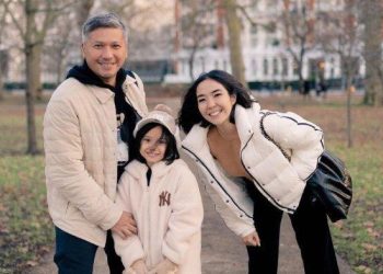 Gading Unggah Kebersamaan Bersama Gisel dan Gempi, Netizen: Semoga Balikan