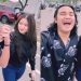 Bikin Melongo! Nathalie Holscher Tak Segan Cium Ilham Prayogi Saat Live TikTok