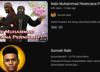 Beredar Akun Youtube Lecehkan Nabi Muhammad, MUI Minta Pelaku Ditangkap