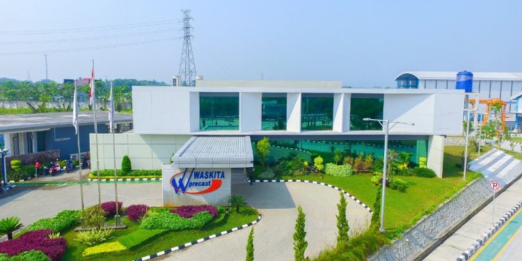 Tahun Ini PT Waskita Beton Direncanakan Bakal PHK Massal 600 Karyawan