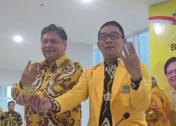 Golkar Masih Solid bersama Koalisi Indonesia Maju