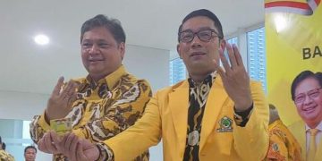 Golkar Masih Solid bersama Koalisi Indonesia Maju