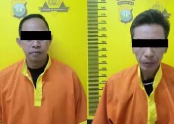 Dua Penyebar Hoaks UAS Soal Rempang Ditangkap Polda Kepri