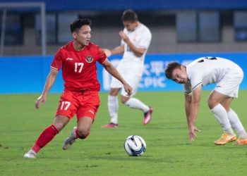 Indonesia Kalahkan Kirgizstan, Lanjutkan Tradisi Kemenangan