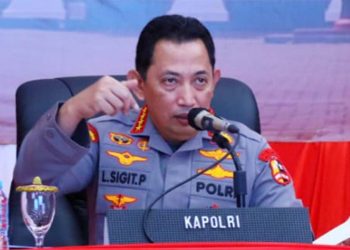 Kapolri Perintahkan Usut Tuntas Kematian Pengawal Pribadi Kapolda Kaltara