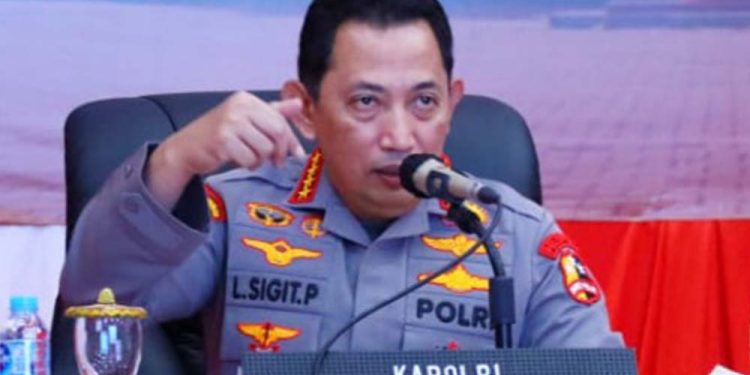 Kapolri Perintahkan Usut Tuntas Kematian Pengawal Pribadi Kapolda Kaltara
