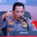 Kapolri Perintahkan Usut Tuntas Kematian Pengawal Pribadi Kapolda Kaltara