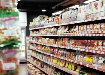 Pasutri Kepergok Mencuri di Minimarket Sambil Membawa Anak