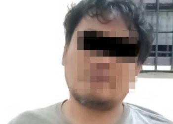 Polisi Pinang Tangkap Pria Pemilik Senjata Api Jenis Pen Gun