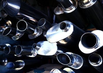 Polresta Bogor Kota Musnahkan 1.237 Knalpot Bising