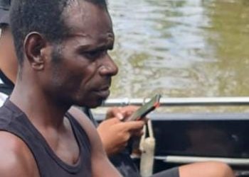 Salah Satu Simpatisan KKB Ditangkap di Asmat, Ini Peranannya