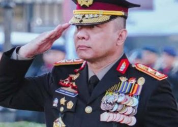 Mabes Polri Telah Menyerahkan Berkas Pemecatan Irjen Teddy Minahasa ke Setmil Presiden