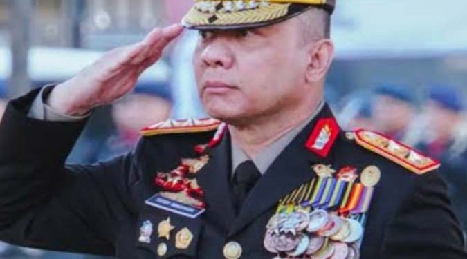 Mabes Polri Telah Menyerahkan Berkas Pemecatan Irjen Teddy Minahasa ke Setmil Presiden