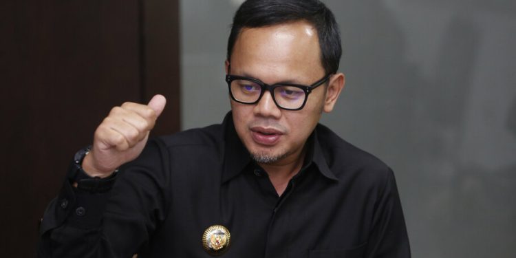 Wali Kota Bogor Sambangi Sekolah Buntut Kasus Pelecehan Sekesual