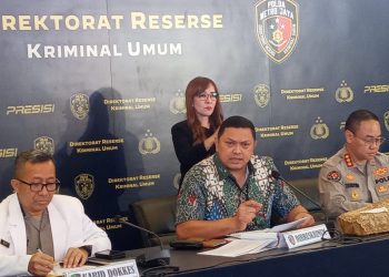 Polda Metro Jaya Hentikan Penyelidikan Kasus Kematian Ibu dan Anak di Depok