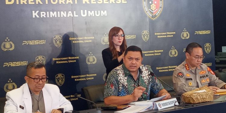 Polda Metro Jaya Hentikan Penyelidikan Kasus Kematian Ibu dan Anak di Depok