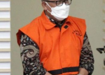 Mantan Mentan Syahrul Yasin Limpo Resmi Ditetapkan sebagai Tersangka