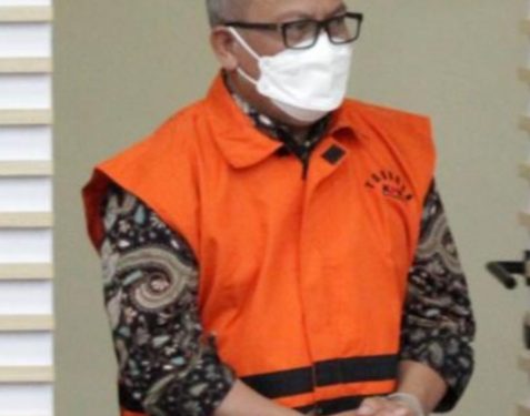 Mantan Mentan Syahrul Yasin Limpo Resmi Ditetapkan sebagai Tersangka