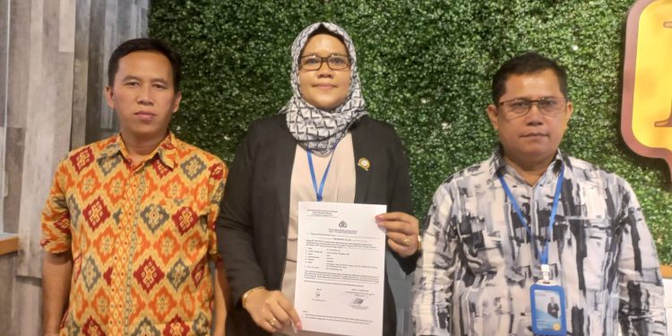 Dituding Gelapkan Sejumlah Kendaraan, Caleg PDIP Karawang Dilaporkan ke Bareskrim Polri