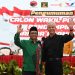 Sah! Ganjar Pranowo Capres, Mahfud MD Cawapres