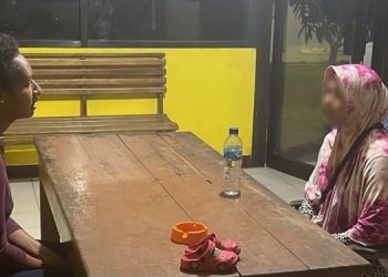 Balita 2 Tahun Diculik Tetangga, Pelaku Tertangkap di Nabire