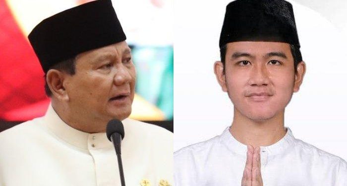 Setelah Resmi Jadi Cawapres Prabowo, Gibran Dibanjiri Komentar Pedas