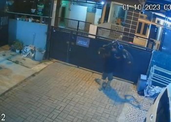 Beraksi Gunakan Angkot, Komplotan Maling Curi Dua Sepeda di Bekasi