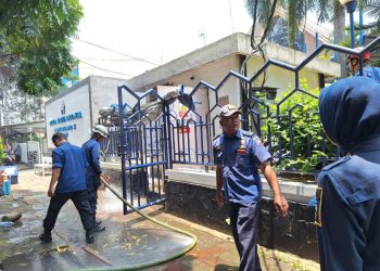 Jalan Pengadilan Bogor Diguncang Suara Ledakan, Pegawai hingga Warga Panik