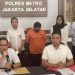 Penyidik Polres Jaksel Tangkap Seorang Wanita Penjual Anak di Bawah Umur