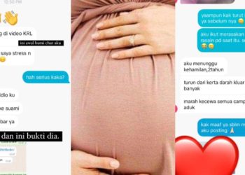 Viral, Kisah Seorang Ibu Keguguran Setelah Dicemooh di KRL