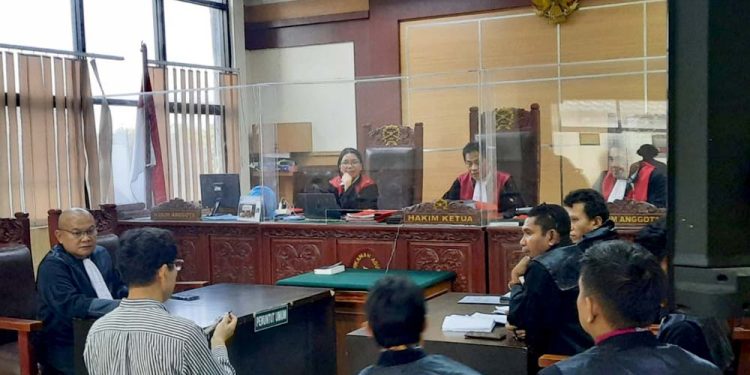 Dituduh Gelapkan Uang Perusahaan, Lee Soo Hyun Tak Terima Dakwaan JPU