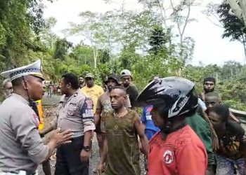 Mobil Pikap Alami Rem Blong, Tiga Orang Tewas