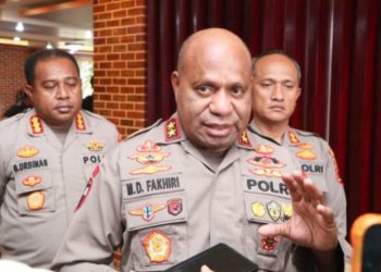 Polisi Masih Dalami Motif Pembunuhan Aktivis Papua Michelle Kurisi, 4 Pelaku Diburu