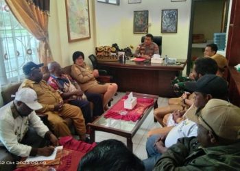 5 KKB Tewas, Polisi Sebut Situasi Pegunungan Bintang Aman dan Kondusif