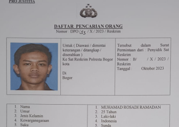 Resmi Ditetapkan DPO, Polisi Sebar Wajah Pelaku Penganiayaan di Tanah Sareal