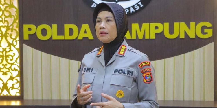Polda Lampung Limpahkan Berkas Empat Tersangka Korupsi Bimtek PMD Lampura