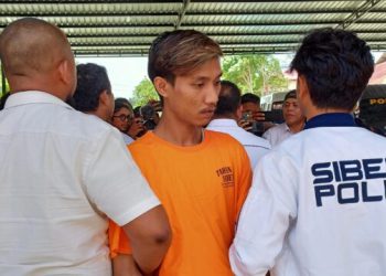 Pelaku Penyebar Video Asusila Mahasiswi Batam Posesif dan Kerap Aniaya Korban