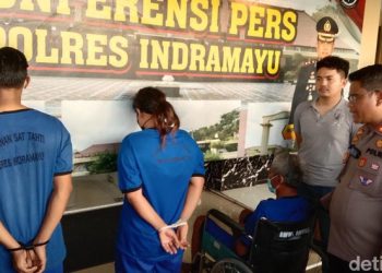 Jasad Anak Pria di Irigasi Indramayu Ternyata Dianiaya Ibu!