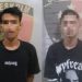 Polisi Ringkus Dua Pemuda Pengedar Sabu