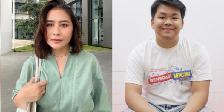 Terungkap Kiki CJR Ternyata Cinta Pertama Prilly Latuconsina
