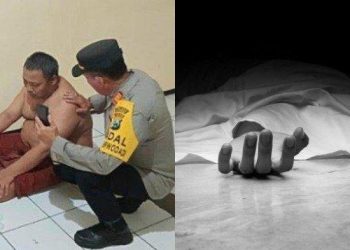 Mengaku Marah Karena Lapar, Mertua Bunuh Menantunya yang Sedang Hamil 6 Bulan
