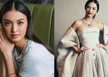 Usai Dihujat Netizen, Raline Shah Menegaskan Dirinya dan Keluarga Dukung Palestina