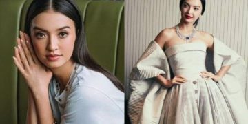 Usai Dihujat Netizen, Raline Shah Menegaskan Dirinya dan Keluarga Dukung Palestina